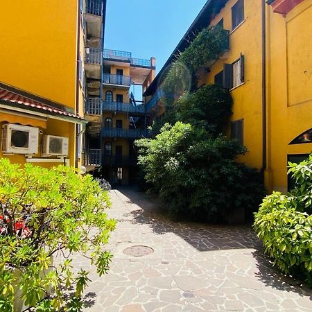 Apartamento Navigli Darsena Milan Style Exterior foto