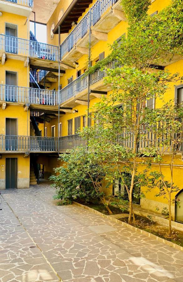 Apartamento Navigli Darsena Milan Style Exterior foto