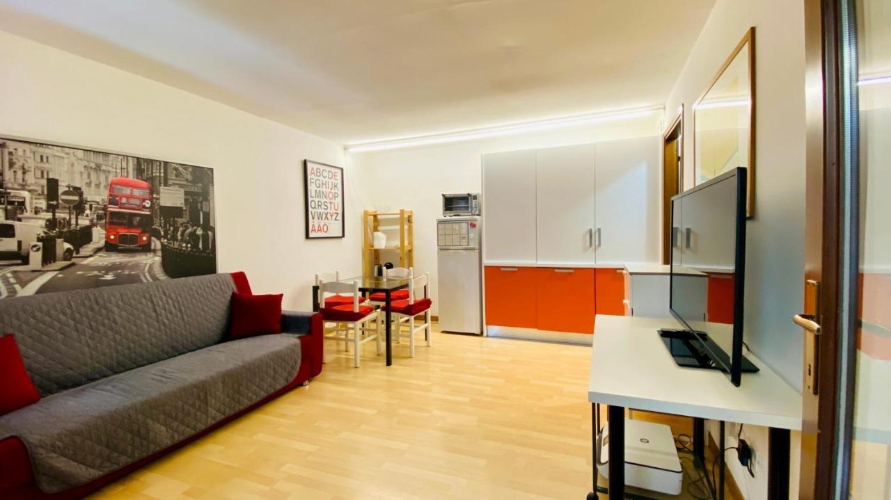 Apartamento Navigli Darsena Milan Style Exterior foto