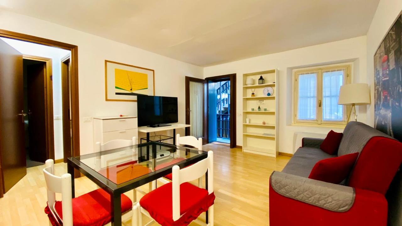 Apartamento Navigli Darsena Milan Style Exterior foto