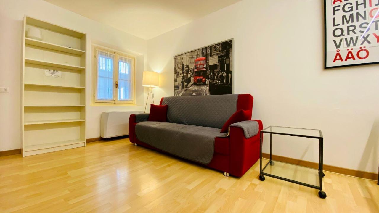 Apartamento Navigli Darsena Milan Style Exterior foto